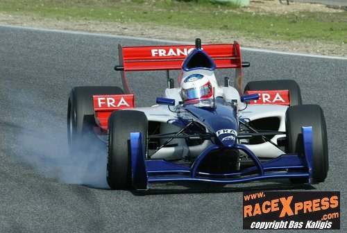 A1 Team France